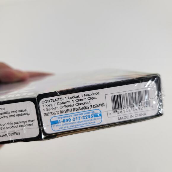 New Doorsbles 20pc Disney Charm Locket Set - Picture 4 of 5